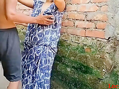 Indian Beauty Bhabhi Fuck With Stepcousin