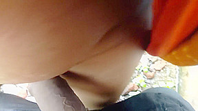 Indian Bhabhi In Devar Outdoor Fucking In Abandoned House Ricky Public Sex