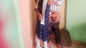 Indian College Couples Anal Sex Mms