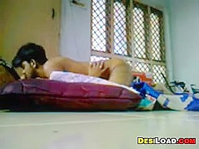 Indian Couple Having Sex