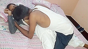 Indian Girl Testing My Cock