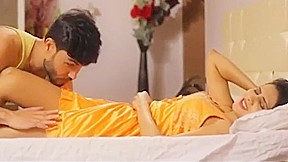 Indian Hot Bhabhi Ki Step sister Ko Farm House M Sex Karna Sikaya