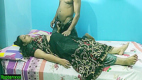 Indian Hot Stepsisters Midnight Sex With Stepbrother