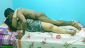 Indian Hot Stepsisters Midnight Sex With Stepbrother