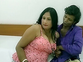 Indian Husband Caught Cheating Wife! Wife Sharing Sex
