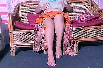 Indian Milf Big Boobs Big Ass Bouncing