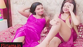 Indian Real Threesome Sex (hindi Audio)