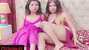 Indian Real Threesome Sex (hindi Audio)