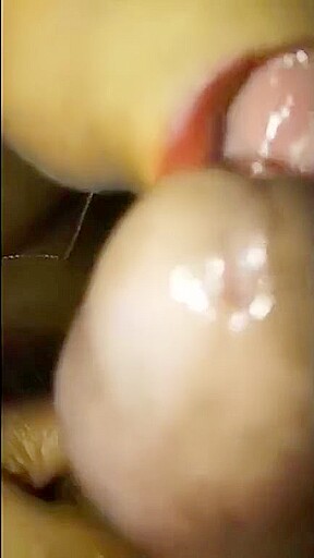 Indian Stepmom Sensually Sucks & gets fucked in doggy style
