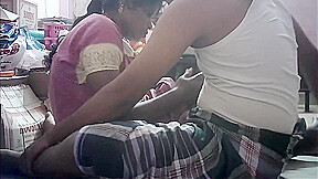 Indian Village House Wife Romantic Kissing Ass