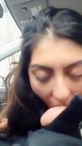 Indian blowjob