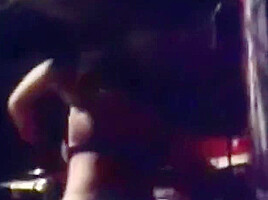 Indian Femdom Dance live in Public 