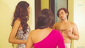 Indianwebseries - Sex Scenes From Mission Shukranu E3