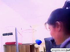 Innocent Looking teen 18+ Trades Pussy For Cash