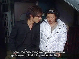 Inspector and partner find hardcore group orgy party