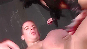 Intense Anal Session With Hot Lulu Martinez