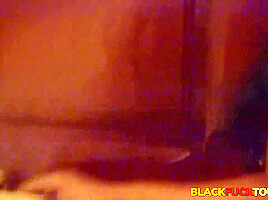 Interracial Amateur Ebony Latina Backpacker Threesome