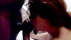 Interracial Gangbang Session With Horny Milf