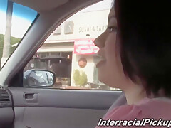 Interracial Pov Fuck