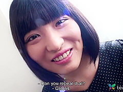 Interview With Tiny Japanese Amateur Shop Girl In Hotel - Fingered Pussy And Fucked Hard 4k [part2]