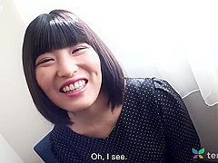 Interview With Tiny Japanese Amateur Shop Girl In Hotel - Fingered Pussy And Fucked Hard 4k [part2]