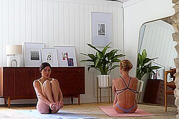 Intimate Moves V Spectacular Hip Openers With Audri Asana