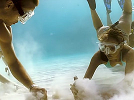 Into the Blue (2005) Jessica Alba