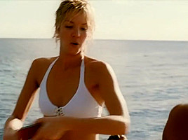 Into the Blue (2005) Jessica Alba