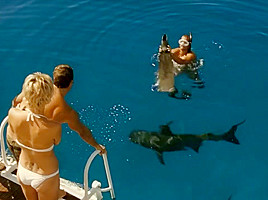 Into the Blue (2005) Jessica Alba