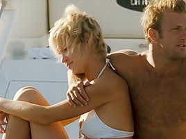 Into the Blue (2005) Jessica Alba