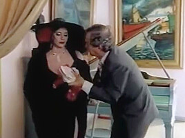 Isabel Sarli La dama regresa