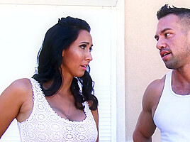Isis Love gets one juicy creampie - naughtyamerica