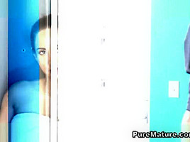 Isis Love in The Neighbor - PureMature