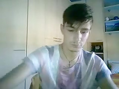Italian Cutie On Cam Sweet Ass On Doggie Nice Cock