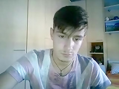 Italian Cutie On Cam Sweet Ass On Doggie Nice Cock