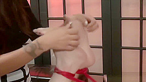 Itchy Interview Tickles!