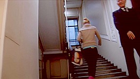 Ivanka in hot homemade video showing a pair of lovers fuck