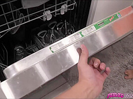 I want you to do my chores sis Naked