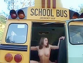 JACKIE MOORE FUCKED HARD IN BUS BY RAFE