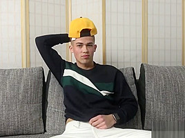 JD Black - Webcam - Casting
