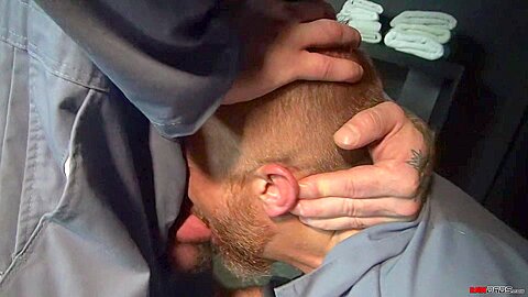 Jack Asserts His Authority - Dirk Caber & Jack Dixon