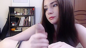 Jackie Lin - Amazing Xxx Clip Handjob Greatest Just For You