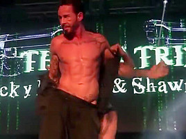 Jacky Lawless & Shawn Kane - Live Show 1 at Venus Berlin 2017