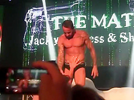 Jacky Lawless & Shawn Kane - Live Show 1 at Venus Berlin 2017