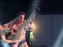 Jacky Lawless & Shawn Kane - Live Show 1 at Venus Berlin 2017