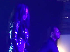 Jacky Lawless & Shawn Kane - Live Show 1 at Venus Berlin 2017