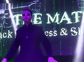 Jacky Lawless & Shawn Kane - Live Show 1 at Venus Berlin 2017