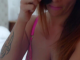 Jade, 32 years old, in an anthological anal scene!