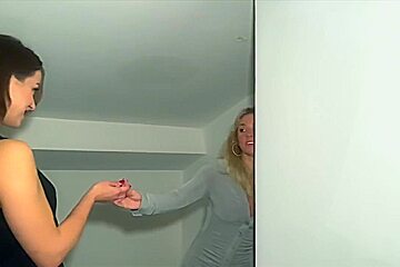 Jade Seduces Her Lesbian Best Friend With Miss Alice And Alice Wild