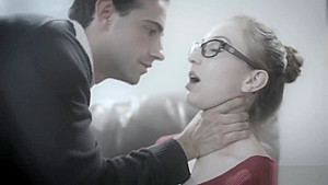 Jake Adams fulfilling Garcie Mays sexual fantasy